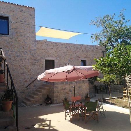 Appartement Pandera Areópoli Extérieur photo
