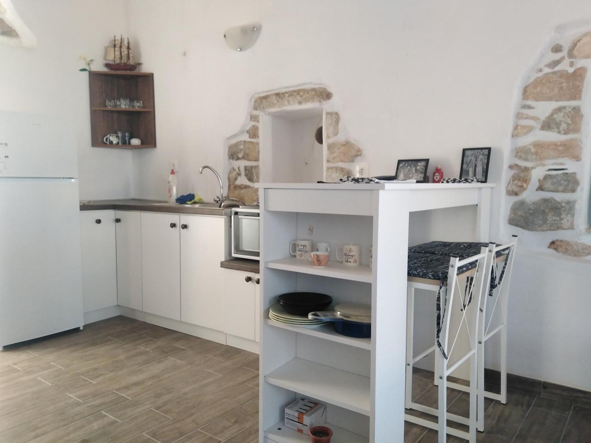 Appartement Pandera Areópoli Extérieur photo