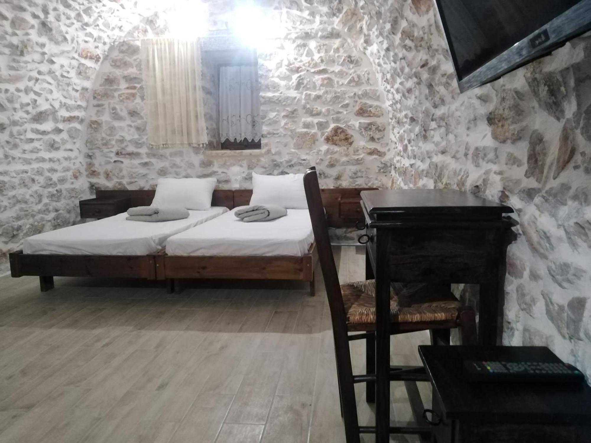 Appartement Pandera Areópoli Extérieur photo