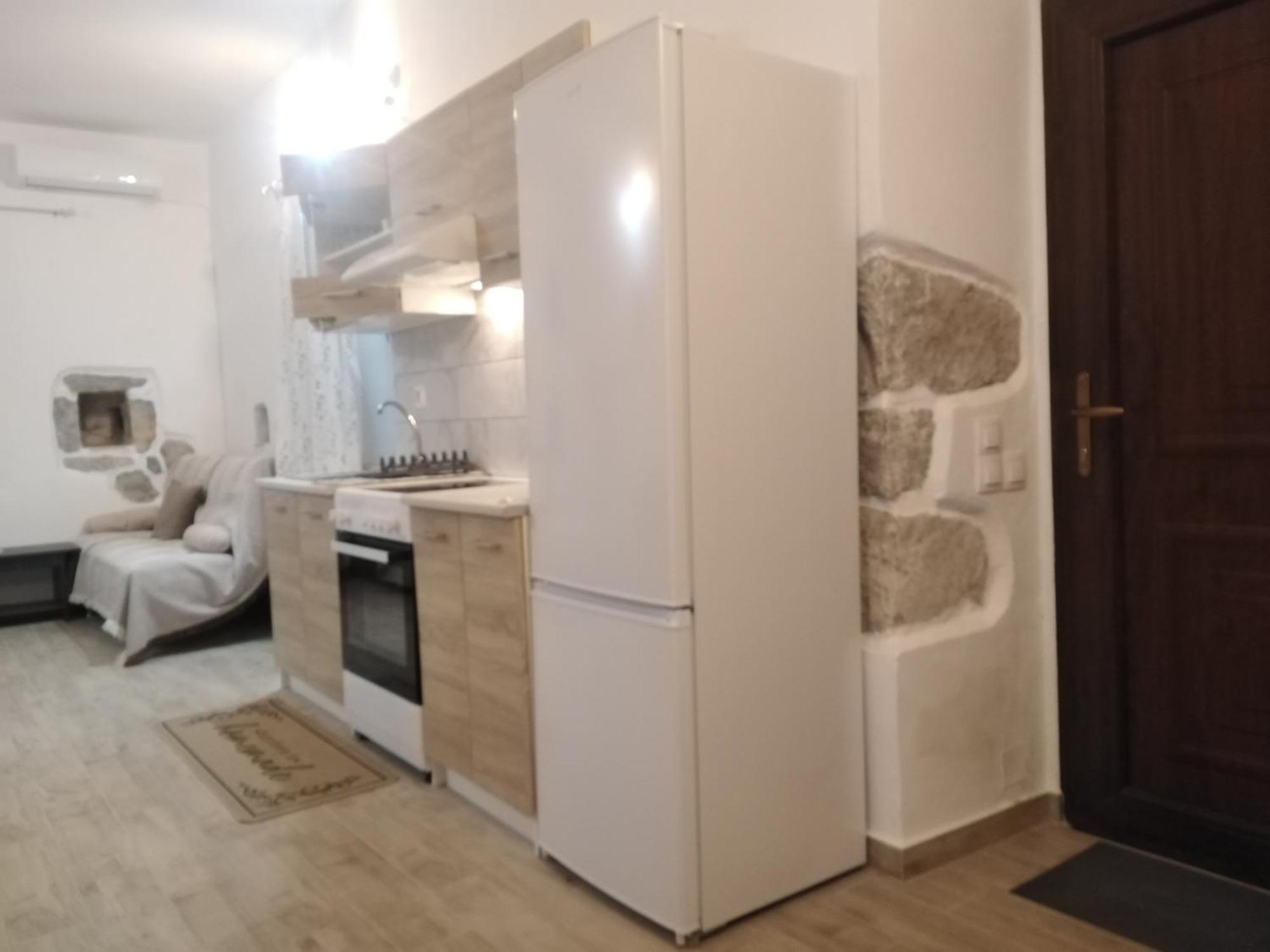 Appartement Pandera Areópoli Extérieur photo