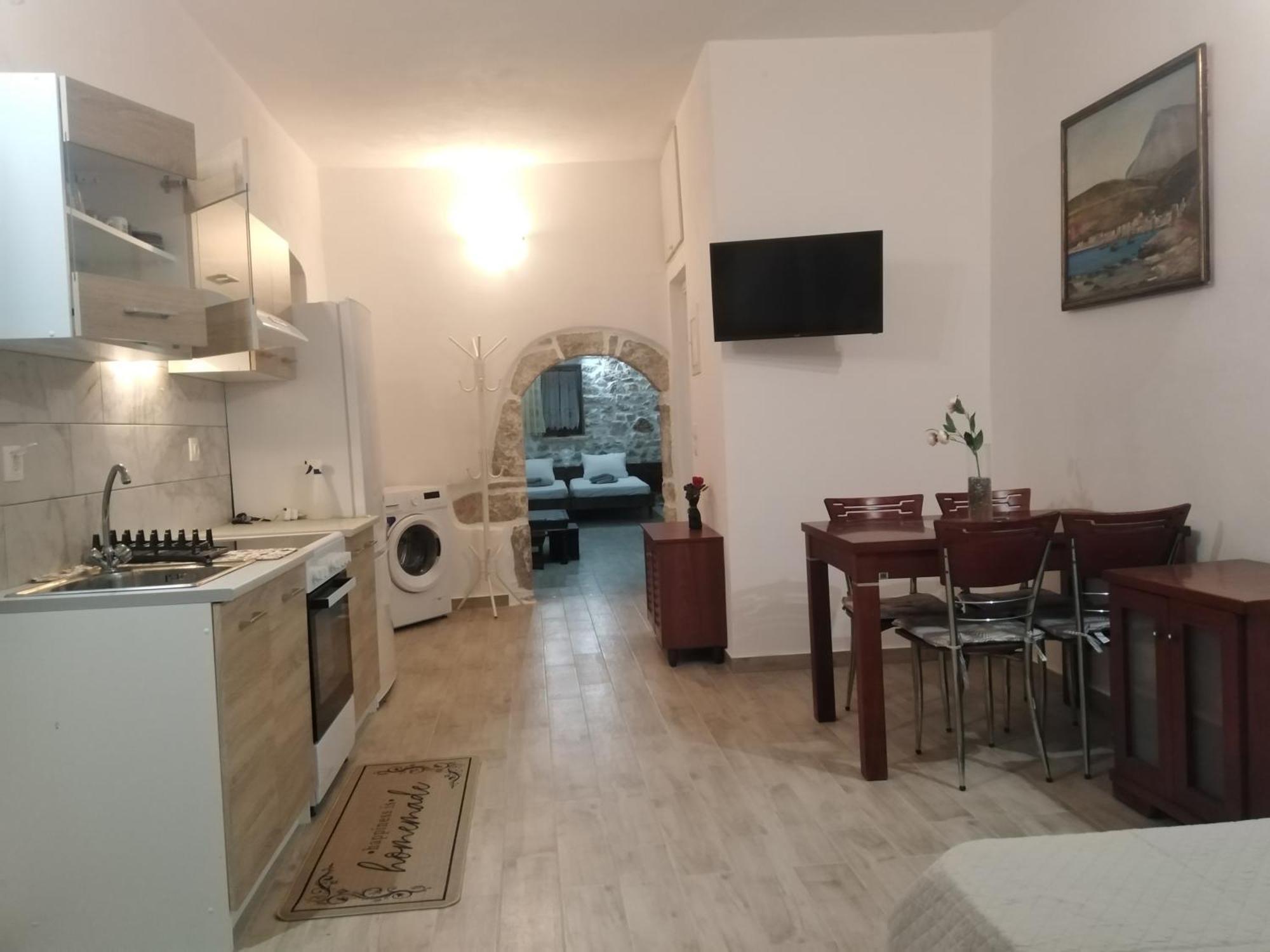 Appartement Pandera Areópoli Extérieur photo