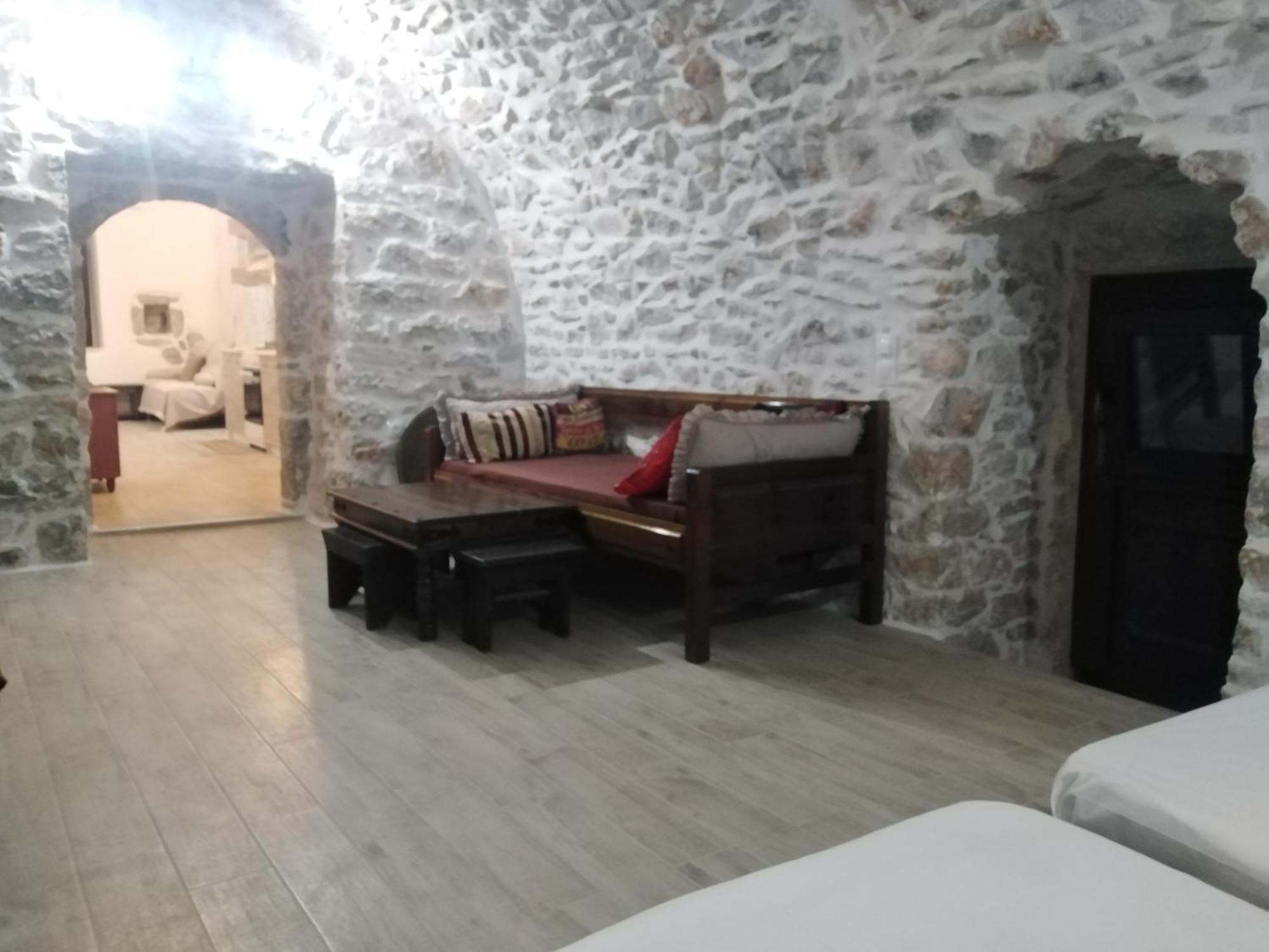Appartement Pandera Areópoli Extérieur photo