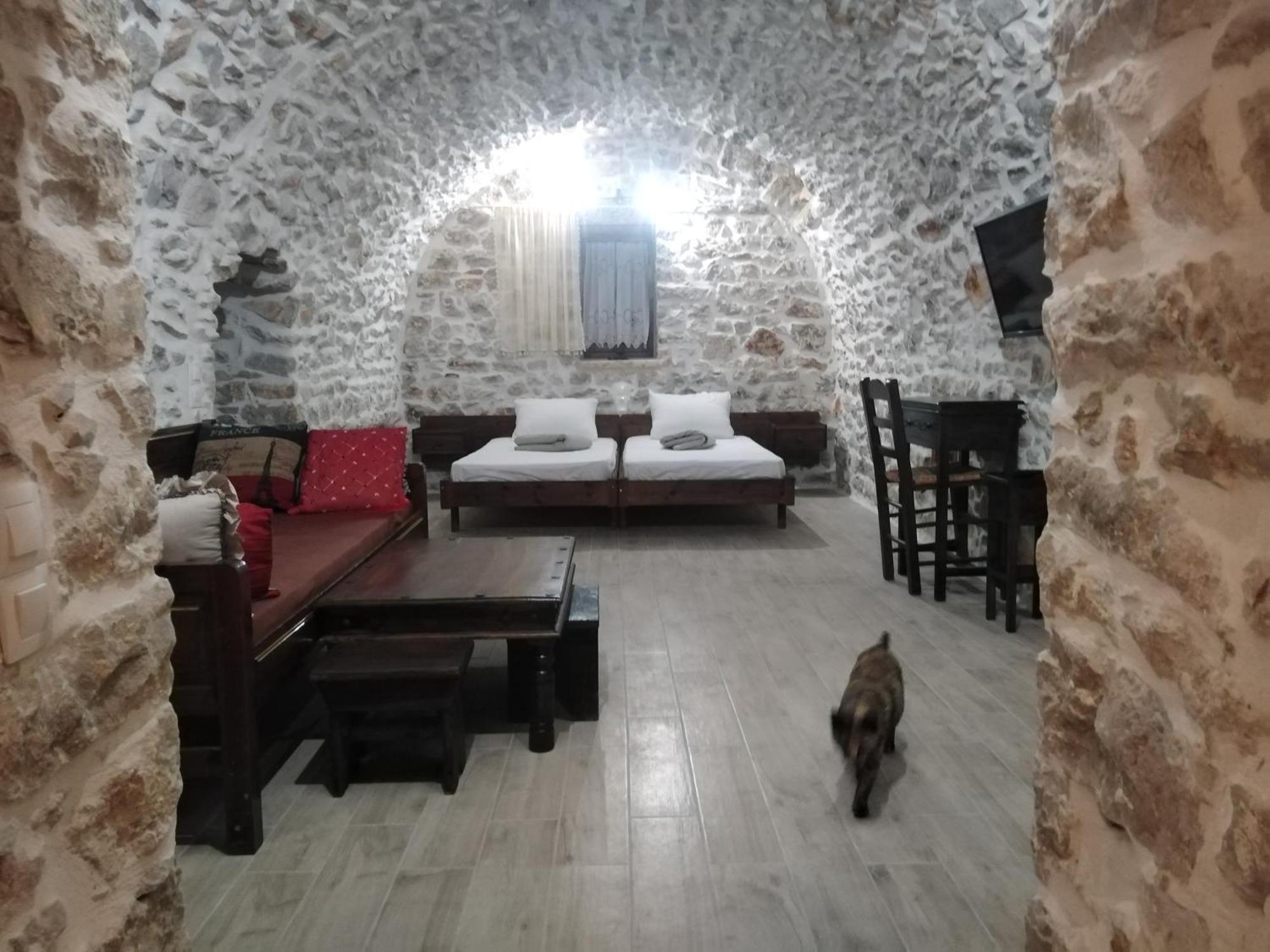 Appartement Pandera Areópoli Extérieur photo