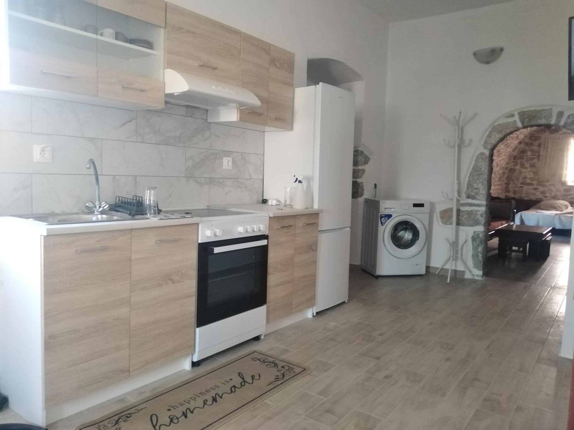 Appartement Pandera Areópoli Extérieur photo