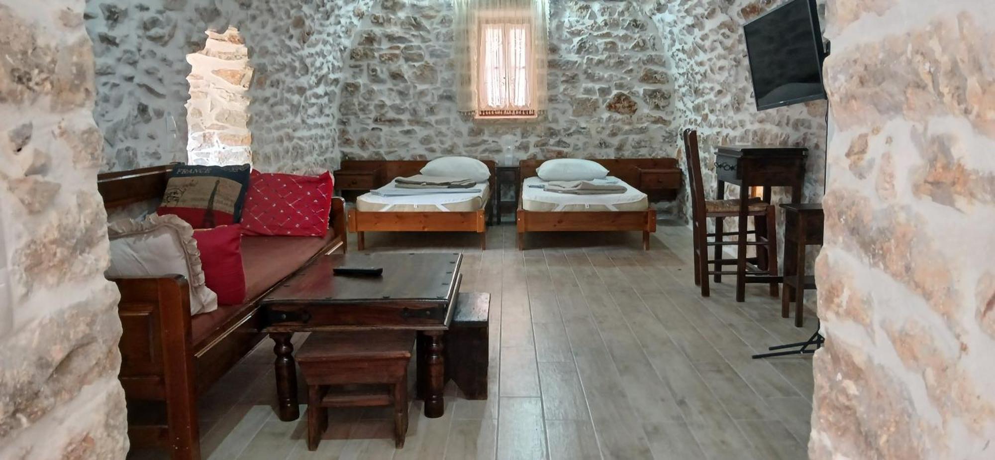 Appartement Pandera Areópoli Extérieur photo